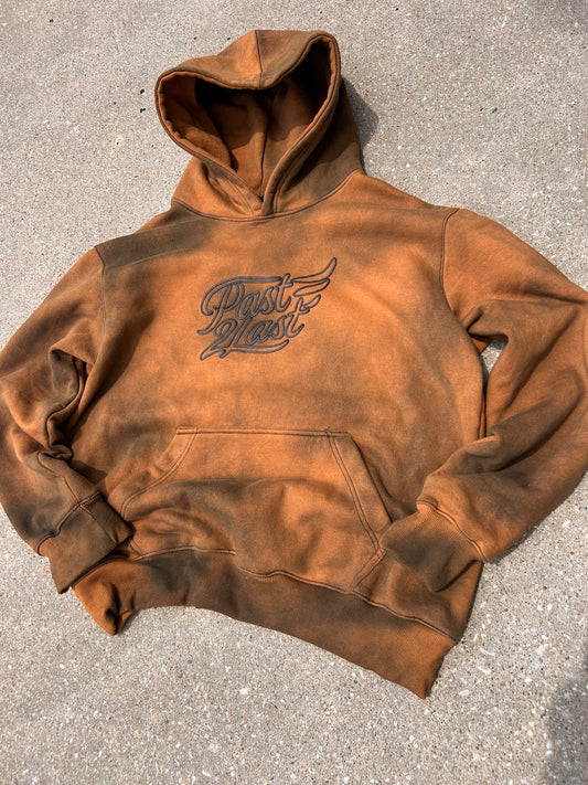 (PRE-ORDER) Bentley Brindle Baggy Hoodie