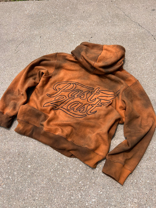 (PRE-ORDER) Bentley Brindle Baggy Hoodie